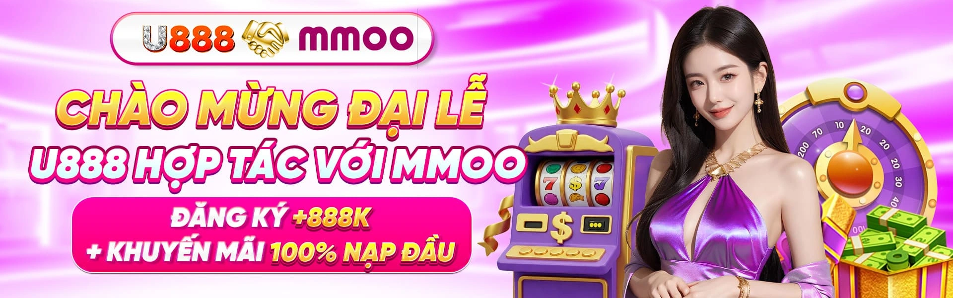 Không gian nội dung giải trí trực tuyến MMOO