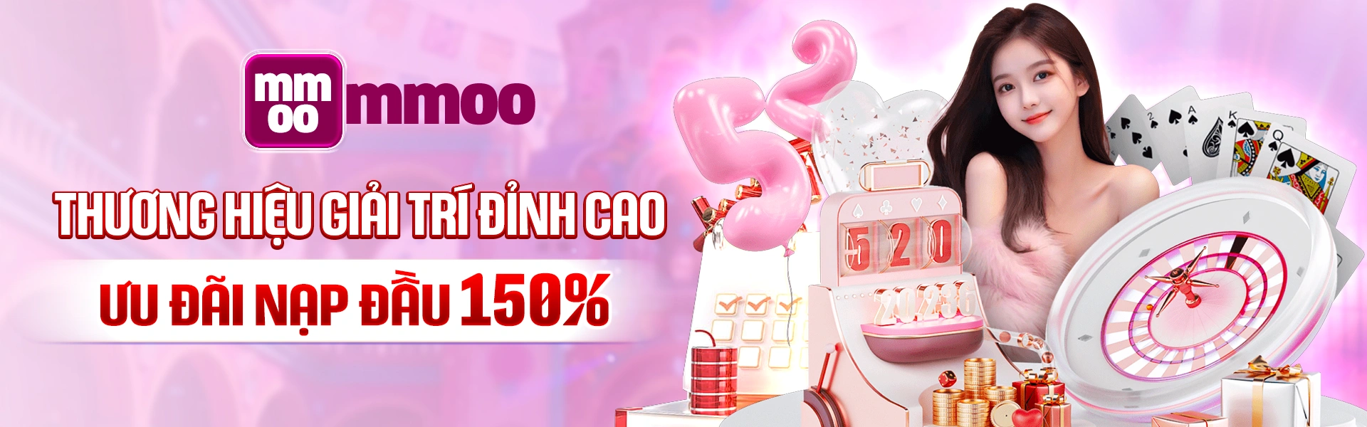 Hệ thống chuyên mục giải trí trực tuyến dành cho người Việt tại MMOO